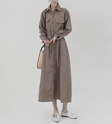 Aden Pocket Belt One Piece